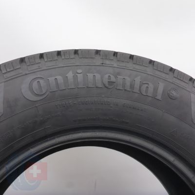 5. 225 75 16CP 2x CONTINENTAL 225/75 R16CP 116R VancoCamper Sommerreifen 2020 7,8mm