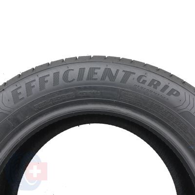 3. 225 60 16 1x GOODYEAR 225/60 R16 102W XL EfficientGrip Sommerreifen 2021 WIE NEU VOLL