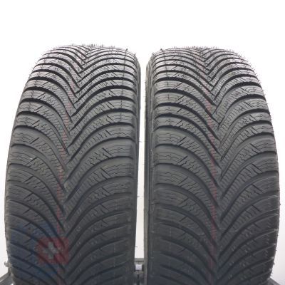 195 45 16 2x MICHELIN 195/45 R16  84H XL Alpin 5 Winterreifen 2017 Ungebraucht  
