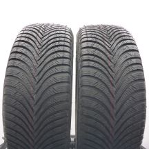 195 45 16 2x MICHELIN 195/45 R16  84H XL Alpin 5 Winterreifen 2017 Ungebraucht  