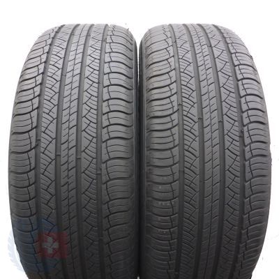 3. 235 60 18 4x MICHELIN 235/60 R18 107V XL J LR Latitude Tour HP Sommerreifen 2022 5,8-7mm