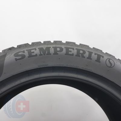 5. 235 50 19 4x SEMPERIT 235/50 R19 103V XL Speed-Grip 5 Winterreifen 2024 7,5-7,2mm