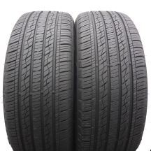 225 55 18 2x KUMHO 225/55 R18 98H Crugen Premium  Sommerreifen M+S 2018 7,8mm