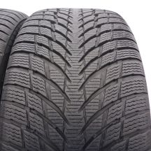 3. 255 45 18 2x NOKIAN 255/45 R18 103V XL WR Snofproof P Winterreifen 2020 8,2mm