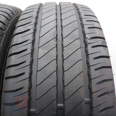 2. 215 60 17C 2x MICHELIN 215/60 R17C 109/107 Agilis 3 Sommerreifen 2022 Ungebraucht   