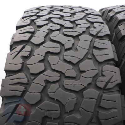 2. 285 70 17 4x BFGOODRICH 285/70 R17 121/118R All Terrain T/A K02 Ganzjahresreifen 2020 8,5-7,8mm