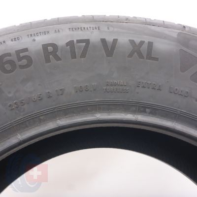 6. 235 65 17 4x CONTINENTAL 235/65 R17 108V XL EcoContact6 Sommerreifen 2021, 2022 VOLL 6. 235 65 17 4x CONTINENTAL 235/65 R17 108V XL EcoContact6 Sommerreifen 2021, 2022 VOLL
