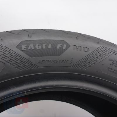 6. 235 55 19 2x GOODYEAR 235/55 R19 105W XL Eagle F1 Asymmetric5 MO Sommerreifen 2024 6,8-7mm
