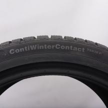 8. 245/40 R19 2x CONTINENTAL 98V XL ContiWinterContact TS830P Winterreifen 2018 7-7,2mm