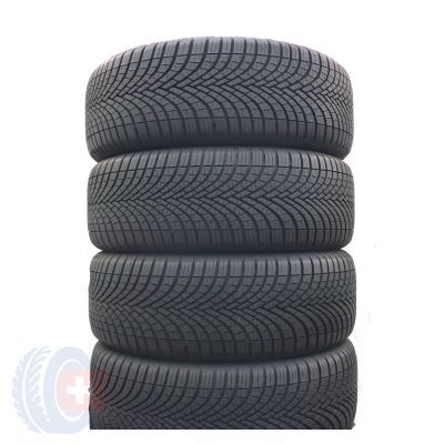 205 55 16 4x SAVA 205/55 R16 94V XL all weather Ganzjahresreifen 2022 7-7,2mm
