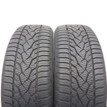 195 55 16 2x BARUM 195/55 R16 87H Quartaris5 Ganzjahresreifen 2025 8mm