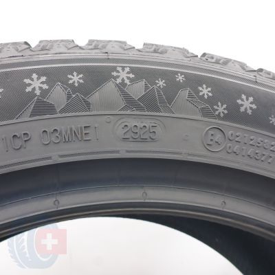 3.  245 45 18 4x SEMPERIT 245/45 R18 100V XL Speed-Grip 5 Winterreifen  2025 7,5-7,3mm WIE NEU 