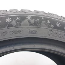 3.  245 45 18 4x SEMPERIT 245/45 R18 100V XL Speed-Grip 5 Winterreifen  2025 7,5-7,3mm WIE NEU 