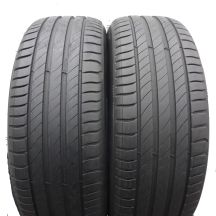185 55 16 2x MICHELIN 185/55 R16 83V Primacy 4+ Sommerreifen 2022 5.5mm