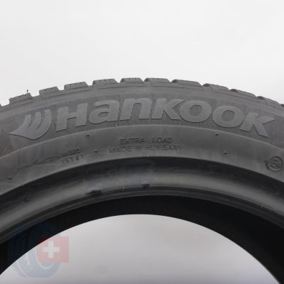 7. 205 55 17 2x HANKOOK 205/55 R17 95V Winter I Cept evo2 W320 Winterreifen 2022 7,8mm