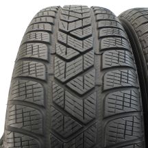 2. 4 x PIRELLI 225/65 R17 106H XL Scorpion Winter Winterreifen 2017  5.2-6.5mm