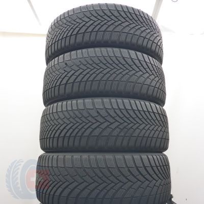 225 45 19 4x SEMPERIT 225/45 R19 96V XL Speed-Grip 5 Winterreifen 2025 8,2-8mm WIE NEU 