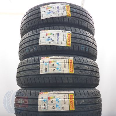 195 60 16C 4x PIRELLI 195/60 R16C 99/97H Carrier Sommerreifen 2020/21 Ungebraucht