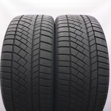 4.  255 40 20 4x CONTINENTAL 255/40 R20 101V XL ContiWinterContact TS830 P M0 Winterreifen 2023 6,8-7,5mm