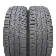 5. 215 60 17C 4x MICHELIN 215/60 R17C 104/102H Agilis Alpin Winterreifen 7,8-8,8mm 2022