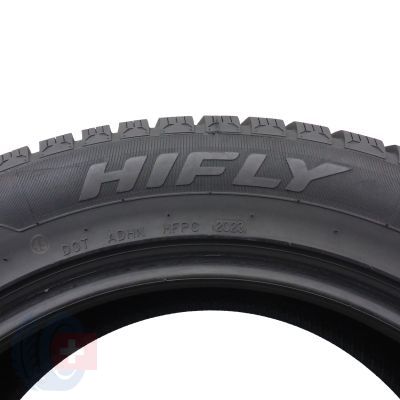 6. 235 55 18 4x HIFLY 235/55 R18 104H XL Win-turi 212 Winterreifen 2023 7-8mm Wie Neu