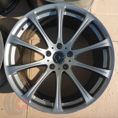 4. 4 x Alufelgen 20 BMW 5x120 10,5J Et44 DAEHLER