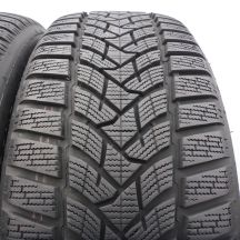 2. 215 55 17 4x DUNLOP 215/55 R17 98V Winter Sport 5 Winterreifen  2022 8-8,5mm