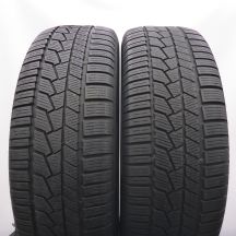 4. 225 60 18 4x CONTINENTAL 225/60 R18 104H XL WinterContact Ts860S RunFlat Winterreifen 2023, 2024 6-6,5mm