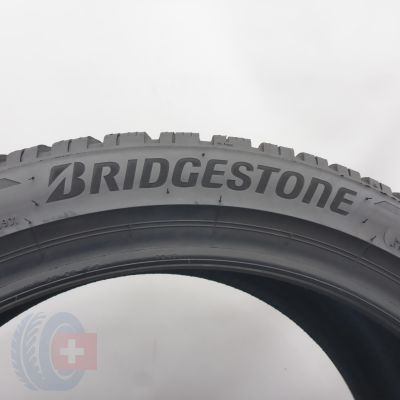 4. 235 40 19 2x BRIDGESTONE 235/40 R19 96V XL Blizzk LM005 Winterreifen 2024 7mm