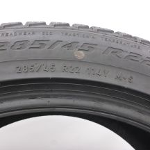 5. 285 45 22 1x PIRELLI 114Y ScorpionZero All Season LR PNCS Ganzjahresreifen 2023 6,8mm