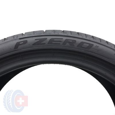 6. 255 35 19 2x PIRELLI 255/35 R19 96Y XL P Zero M0 Sommerreifen 2021 6,8mm