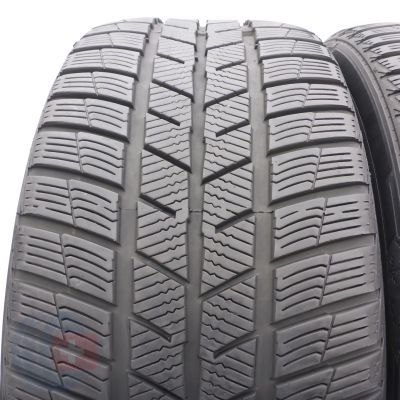2. 225 45 17 4x BARUM 225/45 R1791H Polaris 5 Winterreifen 2023 6,8-8,2mm