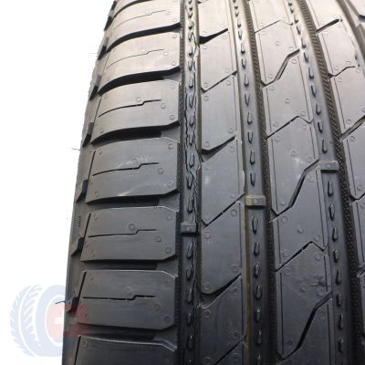 6. 215 60 17 2x NOKIAN 215/60 R17 100H XL Line SUV Sommerreifen 2017 8mm