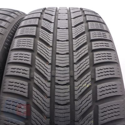 3.  235 45 21 2x CONTINENTAL 235/45 R21 101T XL WinterContact TS 870 P Winterreifen 2022/24 7,2-7,8mm