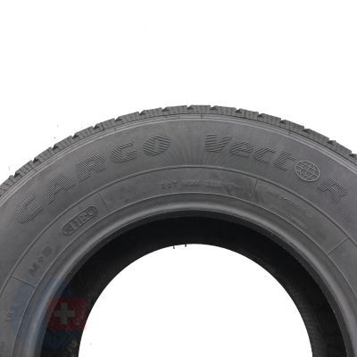 6. 285 65 16C 2x GOODYEAR 285/65 R16C 128N Cargo Vector Ganzjahresreifen 2015 UNGEBRAUCHT