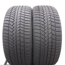 4. 255 40 21 4x CONTINENTAL 255/40 R21 102V XL WinterContact TS850P Winterreifen 2020 8mm