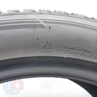 2. 245 45 18 4x HANKOOK 245/45 R18 100V XL Winter I Cept evo 3 W330 Winterreifen 2023 6,8-7mm