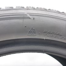 2. 245 45 18 4x HANKOOK 245/45 R18 100V XL Winter I Cept evo 3 W330 Winterreifen 2023 6,8-7mm