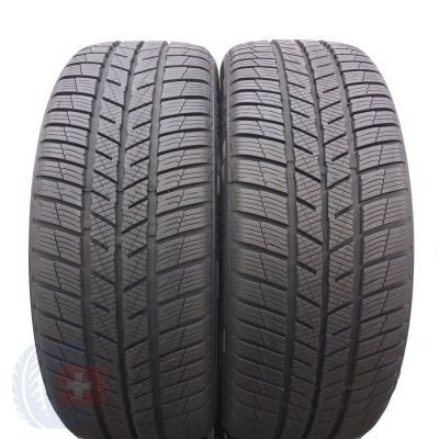 4. 225 45 19 4x BARUM 225/45 R19 96V XL Polaris 5 Winterreifen 7-8,2mm 2021