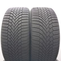 255 45 19 2x BRIDGESTONE 255/45 R19 104W XL Blizzak 6 Winterreifen 2024 7,2mm WIE NEU 