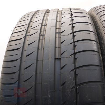 3. 275 45 20 2x MICHELIN 275/45 R20 110Y XL Latitude Sport N0 Sommerreifen 2017/18 Ungebraucht   