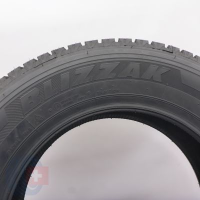 3. 215 65 16C 1x BRIDGESTONE 215/65 R16C 109/107T Blizzak W810 Winterreifen 2018 VOLL Ungebraucht  