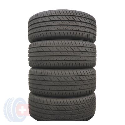 205 50 16 4x ESA TECAR 205/50 R16 87V Spirit Pro Sommerreifen 7-7,8mm 2019