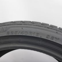 5. 225 40 18 2x BRIDGESTONE 225/40 R18 92Y XL Turanza T005 Sommerreifen 2025 6,2-6,5mm