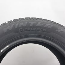 6. 215 60 16 2x PIRELLI 215/60 R16 99H XL Winter 2 Cinturato Winterreifen 2024 8mm