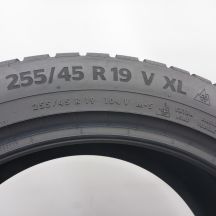 7. 255 45 19 4x CONTINENTAL 255/45 R19 104V XL WinterContact TS 870 P Winterreifen 2024 7,2-7mm