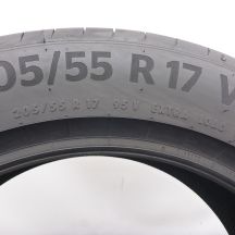 3. 205 55 17 1x CONTINENTAL 205/55 R17 95V PremiumContact6 Sommerreifen 2025 VOLL