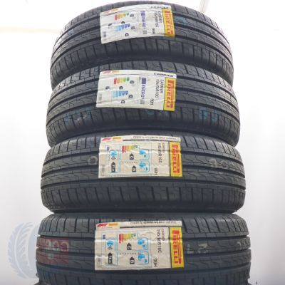 195/60 R16C 4x PIRELLI 195/60 R16C 99/97H Carrier Sommerreifen 2020 Ungebraucht  