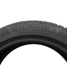 6. 205 50 17 2x CONTINENTAL 205/50 R17 93H XL WinterContact TS850P Winterreifen 2017 WIE NEU VOLL