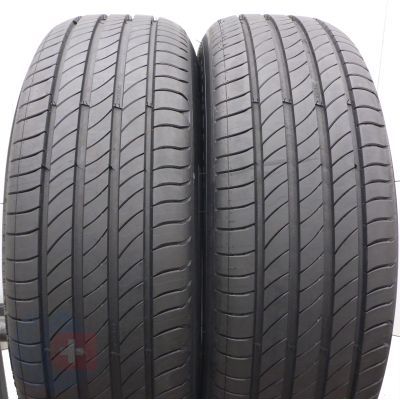 3. 4 x MICHELIN 215/65 R17 103V XL Primacy 4 S1 Sommerreifen 2022 WIE NEU VOLL